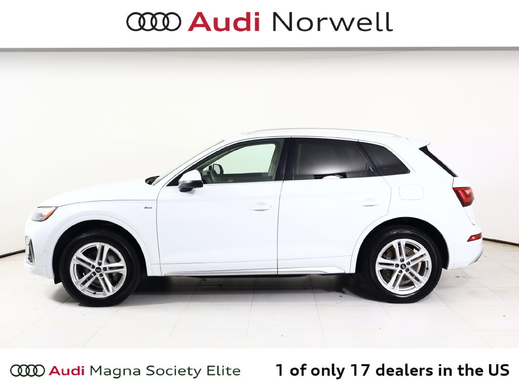 Used 2023 Audi Q5 e Prestige AWD/4WD image 13
