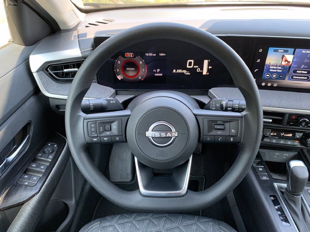 New 2027 Nissan Kicks SV w/ SV Premium Package FWD image 8
