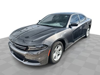 Used 2016 Dodge Charger SE