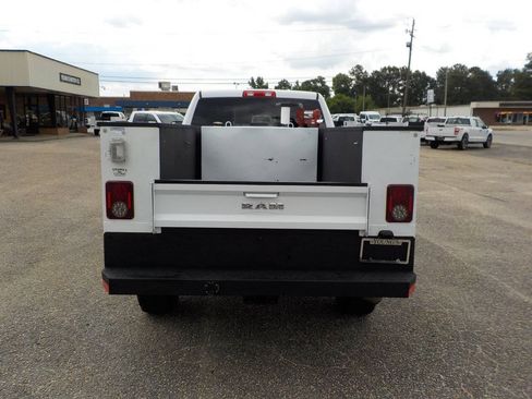 Used 2022 RAM 2500 Tradesman AWD/4WD image 4