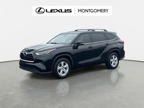 Used 2023 Toyota Highlander L image 8