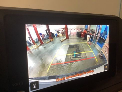 Used 2025 Toyota Tacoma SR w/ Towing Package image 16