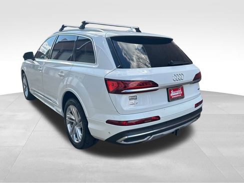Used 2021 Audi Q7 3.0T Premium w/ Convenience Package image 3