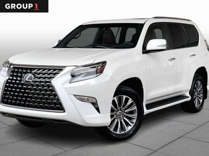 Used 2020 Lexus GX 460 Luxury
