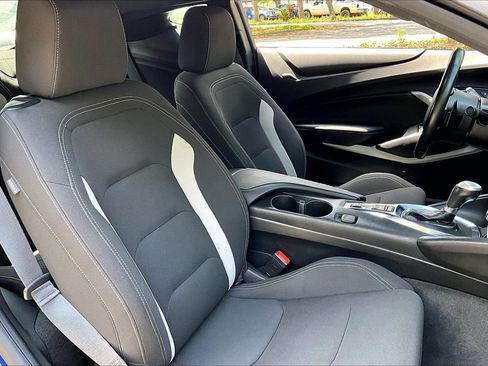 Used 2023 Chevrolet Camaro LT RWD image 25