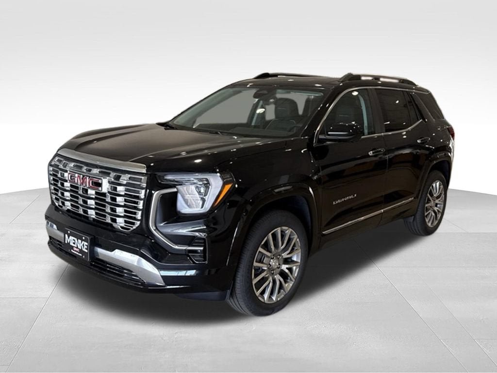 New 2027 GMC Terrain Denali AWD/4WD image 3
