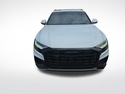 Used 2023 Audi Q8 Premium Plus w/ Premium Plus Package AWD/4WD image 2