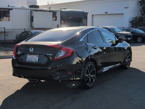 Used 2021 Honda Civic Sport image 5