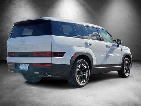 New 2026 Hyundai Santa Fe SE image 3
