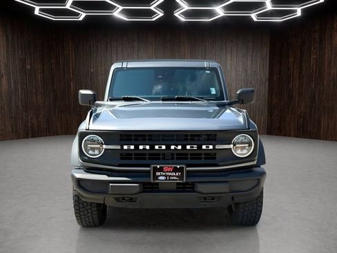 Certified 2021 Ford Bronco 4-Door AWD/4WD image 3