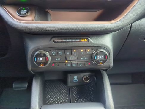 Used 2021 Ford Bronco Sport Outer Banks AWD/4WD image 8