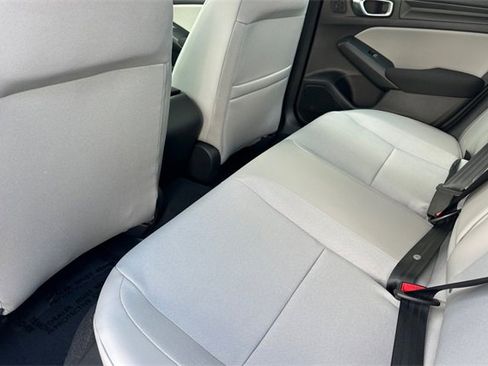 New 2026 Honda Civic FWD Hybrid Sedan image 13