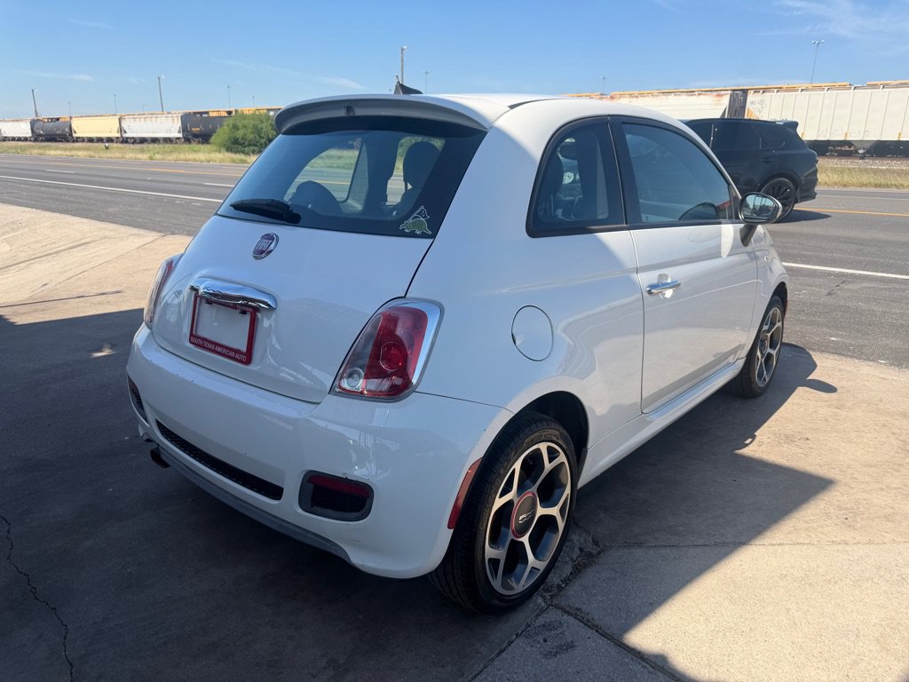 Used 2016 FIAT 500 Sport FWD image 18
