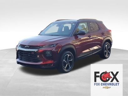 Certified 2023 Chevrolet TrailBlazer RS w/ Convenience Package