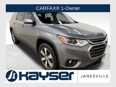 Used 2019 Chevrolet Traverse LT w/ LT Premium Package