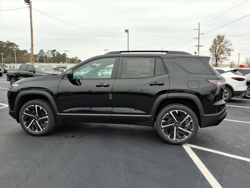 New 2026 Chevrolet Equinox RS w/ Convenience Package III image 6