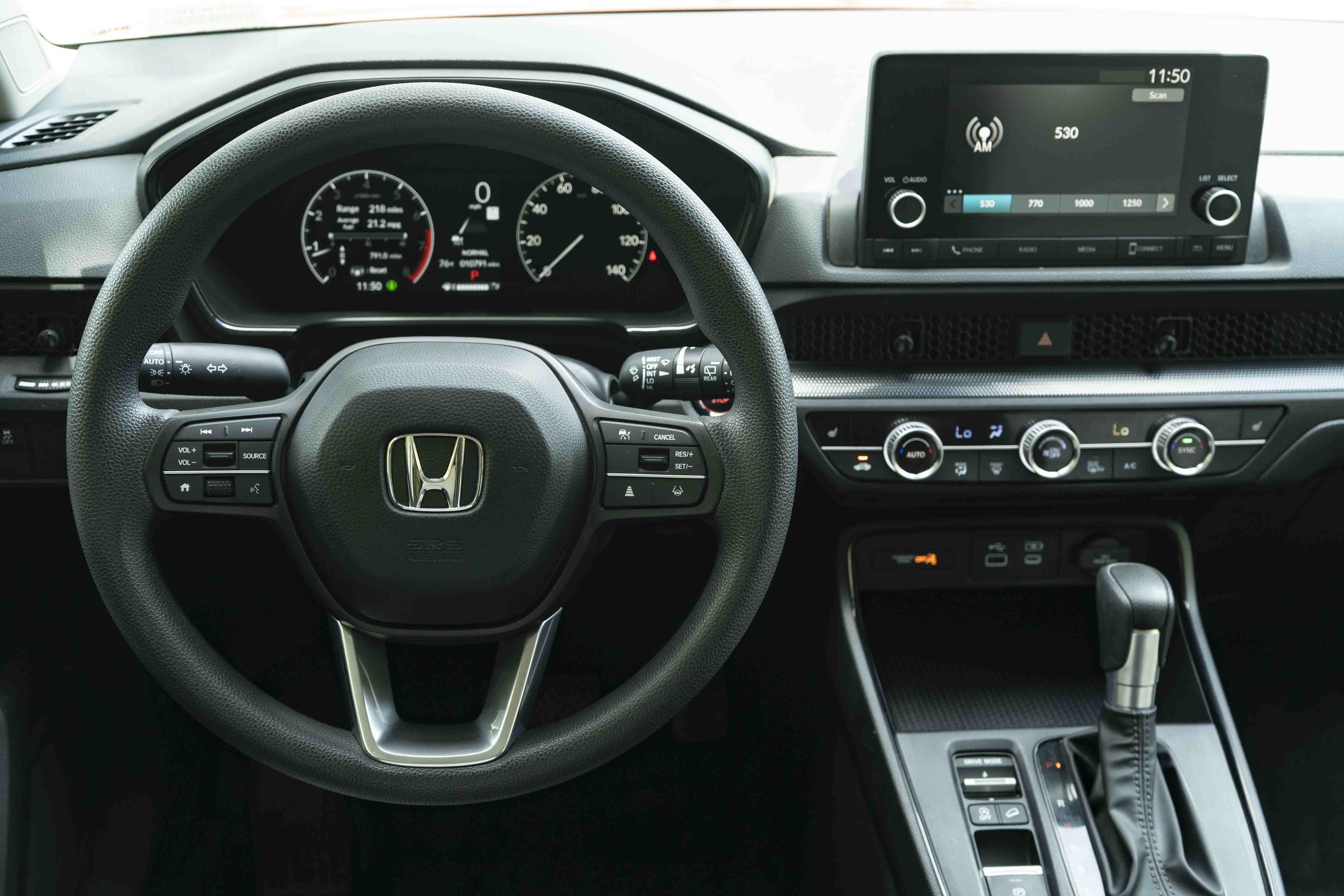 Used 2025 Honda CR-V EX image 18