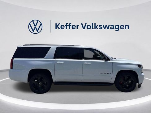 Used 2020 Chevrolet Suburban Premier AWD/4WD image 6