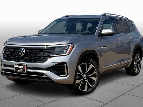 New 2026 Volkswagen Atlas SEL Premium R-Line AWD/4WD image 1