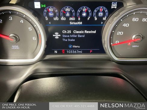 Used 2021 Chevrolet Tahoe High Country w/ Premium Package AWD/4WD image 49