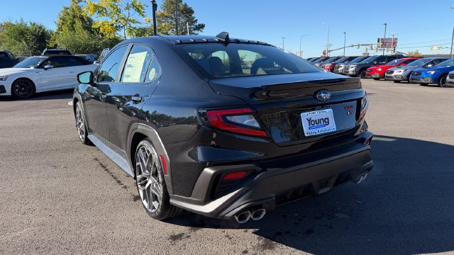 New 2026 Subaru WRX tS AWD/4WD image 5
