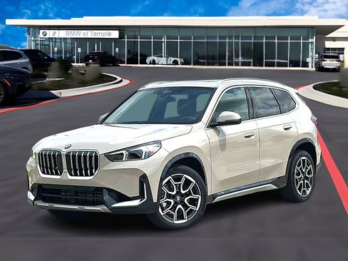 New 2026 BMW X1 xDrive28i w/ Convenience Package AWD/4WD image 1