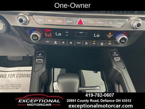 Used 2025 Kia Telluride S AWD/4WD image 42
