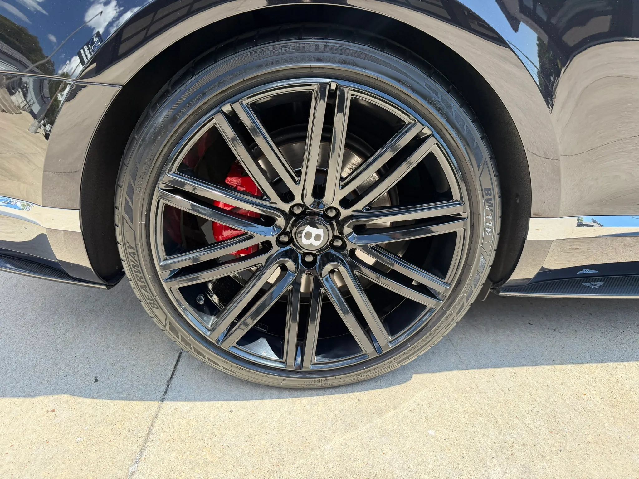 Used 2013 Bentley Continental GT Speed AWD/4WD image 61