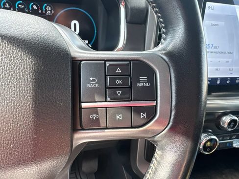 Used 2021 Ford F150 Lariat w/ Equipment Group 502A High AWD/4WD image 14