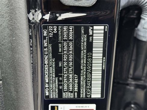 Certified 2023 Mercedes-Benz GLE 350 4MATIC image 16