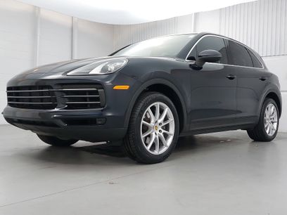 Used 2019 Porsche Cayenne