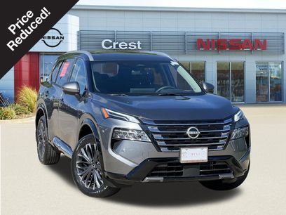 Certified 2024 Nissan Rogue Platinum w/ Platinum Premium Package