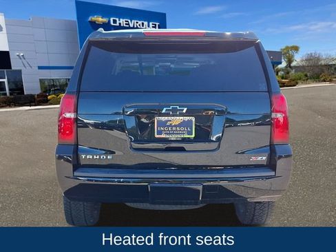 Used 2015 Chevrolet Tahoe LT AWD/4WD image 25