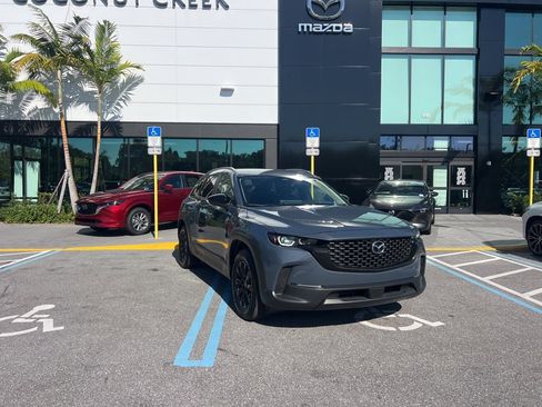 Used 2025 MAZDA CX-50 AWD 2.5 S w/ Select Package image 5