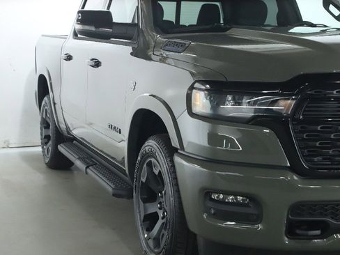 Used 2026 RAM 1500 Big Horn AWD/4WD image 8