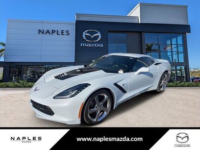 Used 2018 Chevrolet Corvette Stingray Coupe