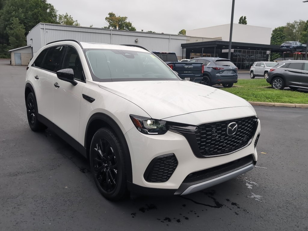 New 2026 MAZDA CX-70 3.3 Turbo w/ Premium Package AWD/4WD image 2