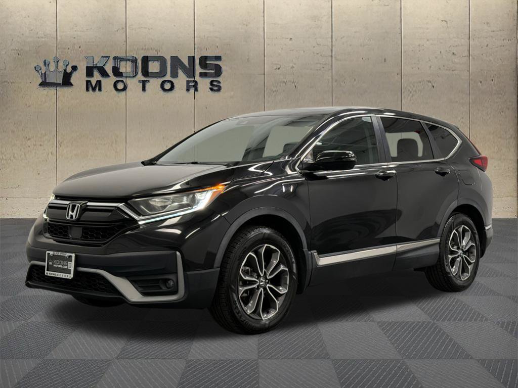 Used 2020 Honda CR-V EX image 1