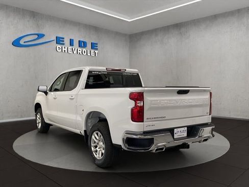 New 2026 Chevrolet Silverado 1500 LT AWD/4WD image 6