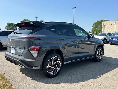New 2025 Hyundai Kona N Line S image 4