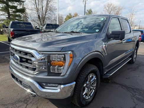 Used 2023 Ford F150 XLT w/ Equipment Group 302A High AWD/4WD image 9