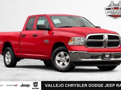 Used 2024 RAM 1500 Classic SLT