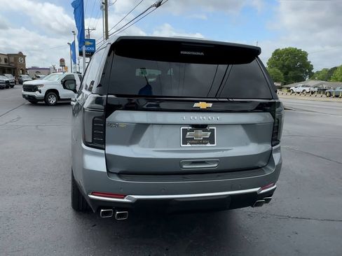 New 2026 Chevrolet Tahoe High Country AWD/4WD image 7