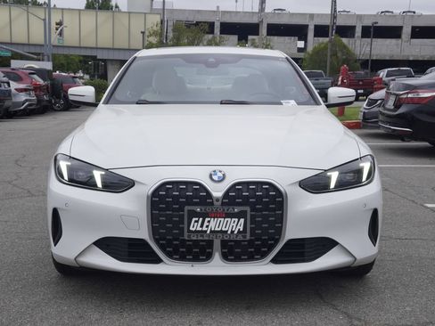 Used 2025 BMW 430i Coupe w/ Premium Package RWD image 6