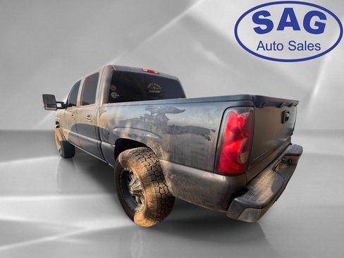 Used 2006 Chevrolet Silverado 1500 LS RWD image 4