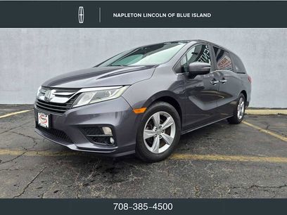 Used 2019 Honda Odyssey EX-L
