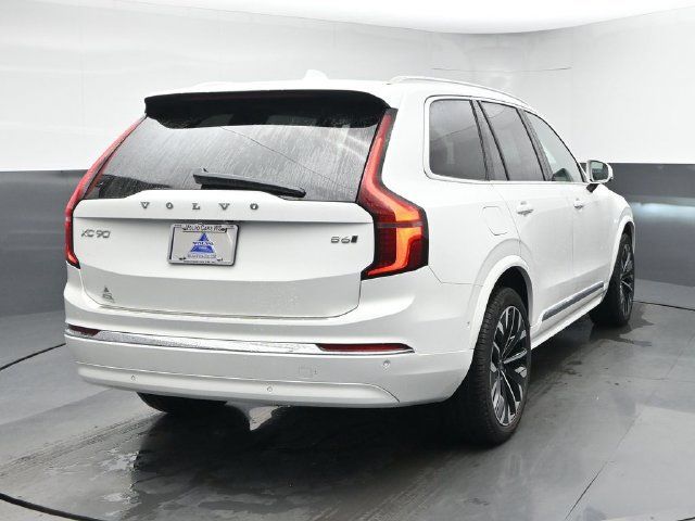 Used 2026 Volvo XC90 B6 Plus AWD/4WD image 8
