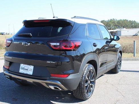 New 2026 Chevrolet TrailBlazer ACTIV image 19
