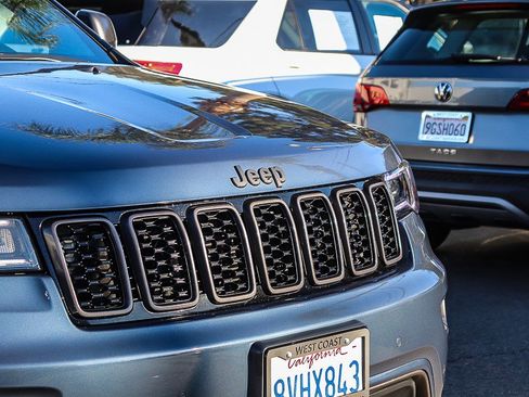 Used 2021 Jeep Grand Cherokee Limited w/ Quick Order Package 28K 80th image 6