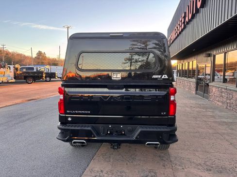 Used 2019 Chevrolet Silverado 1500 LT Trail Boss image 6